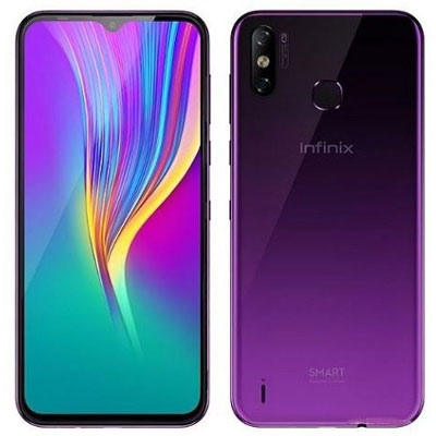 Infinix Smart 4c