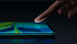Mi Fingerprint