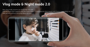 Mi Vlog and Night Mode
