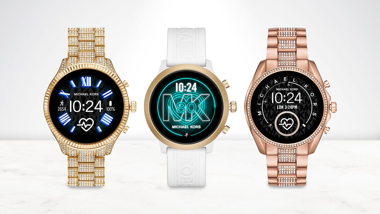 Michael Kors Access Lexington 2 / Bradshaw 2