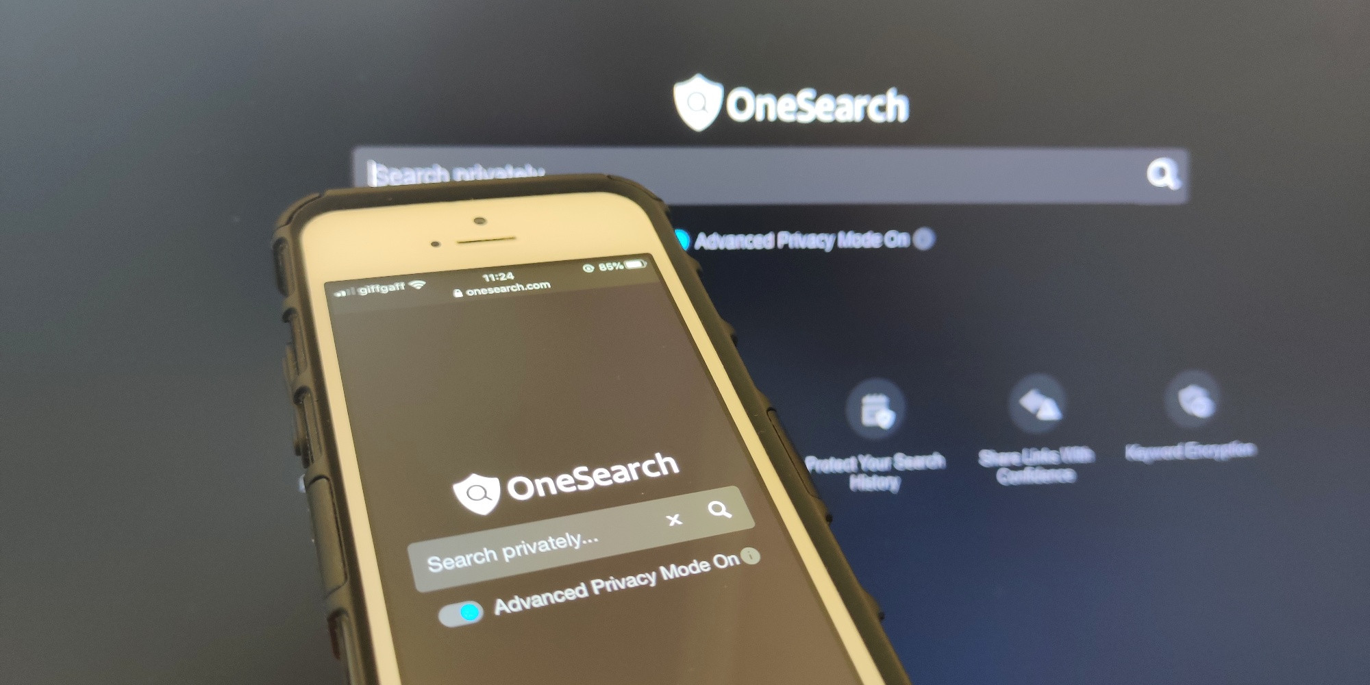 OneSearch: Yahoo Has A New Bing-Based Search Service