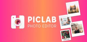 Photo Editing Apps PicLab