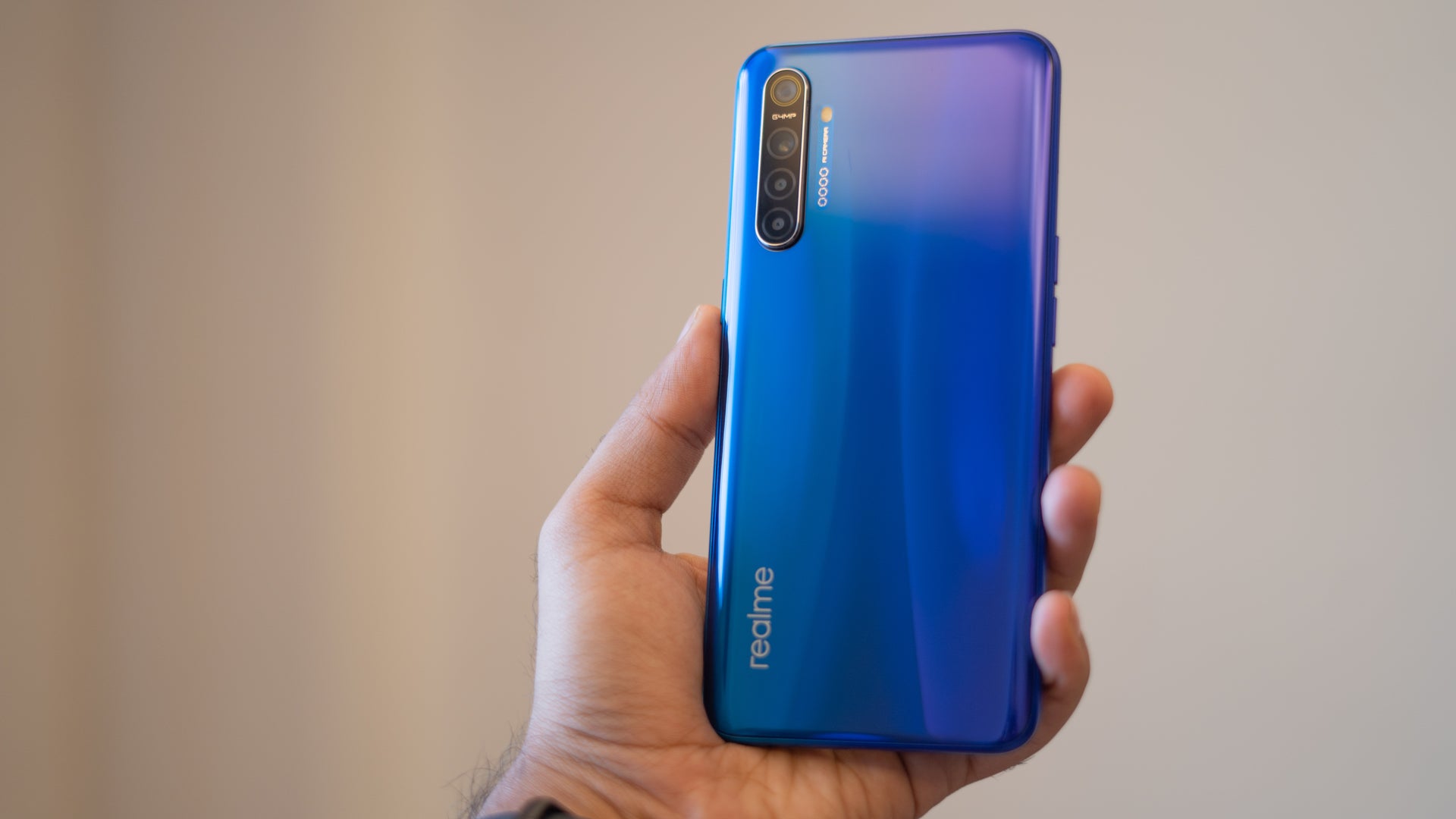 Realme X50 Camera