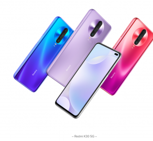 Redmi K30 5G