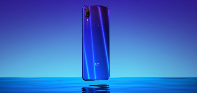 MIUI 11 Update Based on Android 10 For Redmi Note 7 Pro, Redmi Note 7
