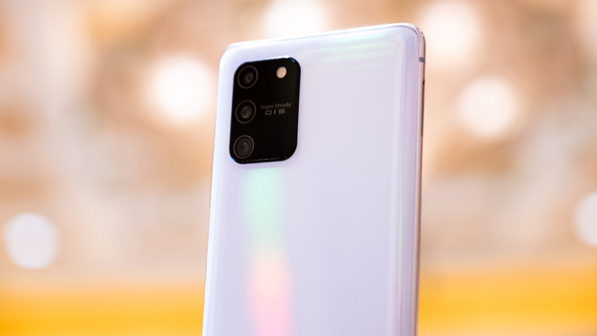 Samsung Galaxy S10 Lite Camera