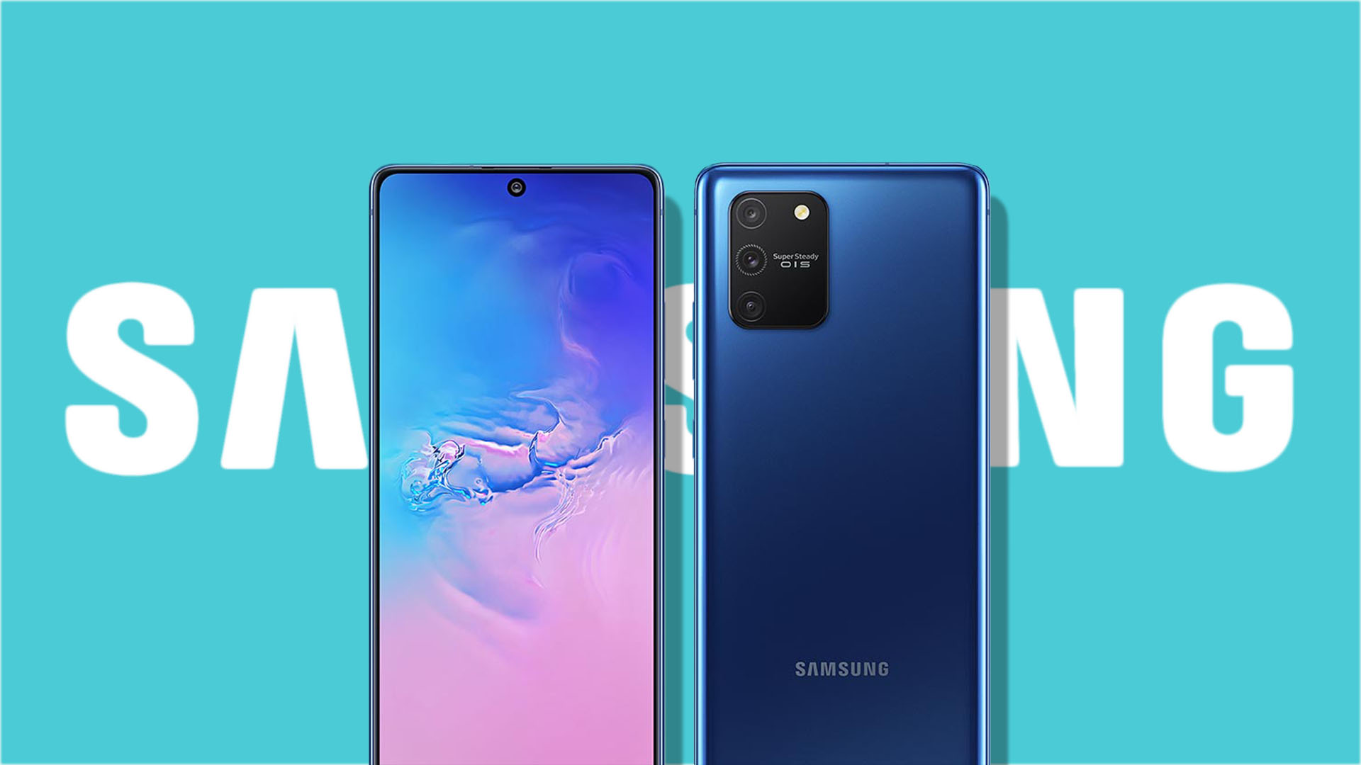 Samsung Galaxy S10 Lite Review