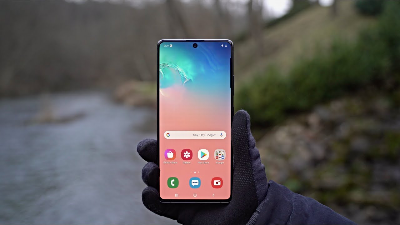 Samsung Galaxy S10 Lite