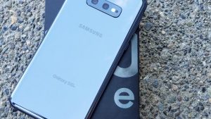 Samsung Galaxy S10e