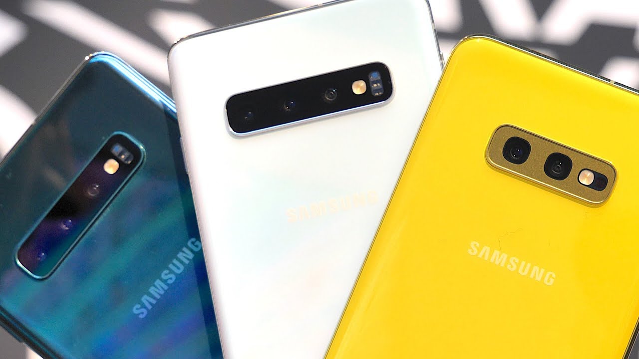 Samsung Galaxy S10e Review
