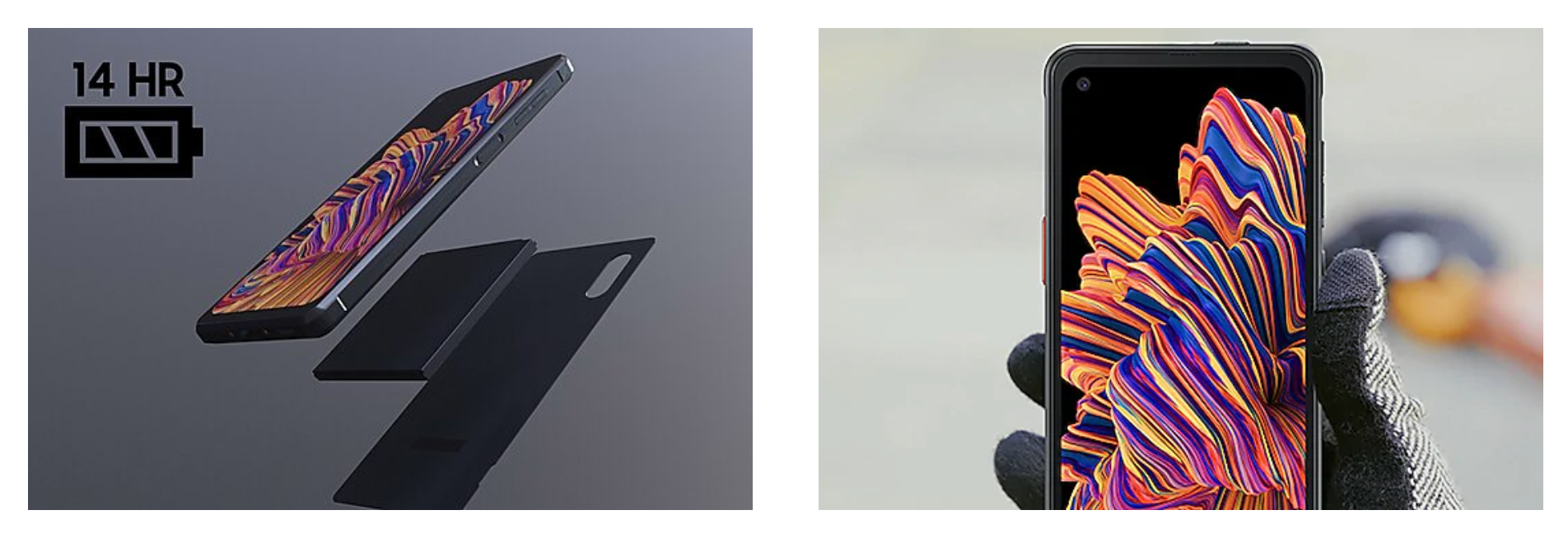 Samsung Galaxy XCover Pro Launch Discloses Removable Batteries & More Control