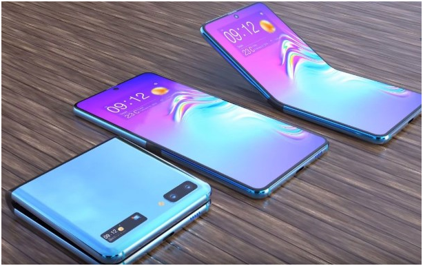 Samsung Galaxy Z Flip leak points to a tiny secondary display
