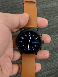 Skagen Falster 3