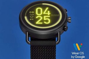 Skagen Falster 3 Wear OS