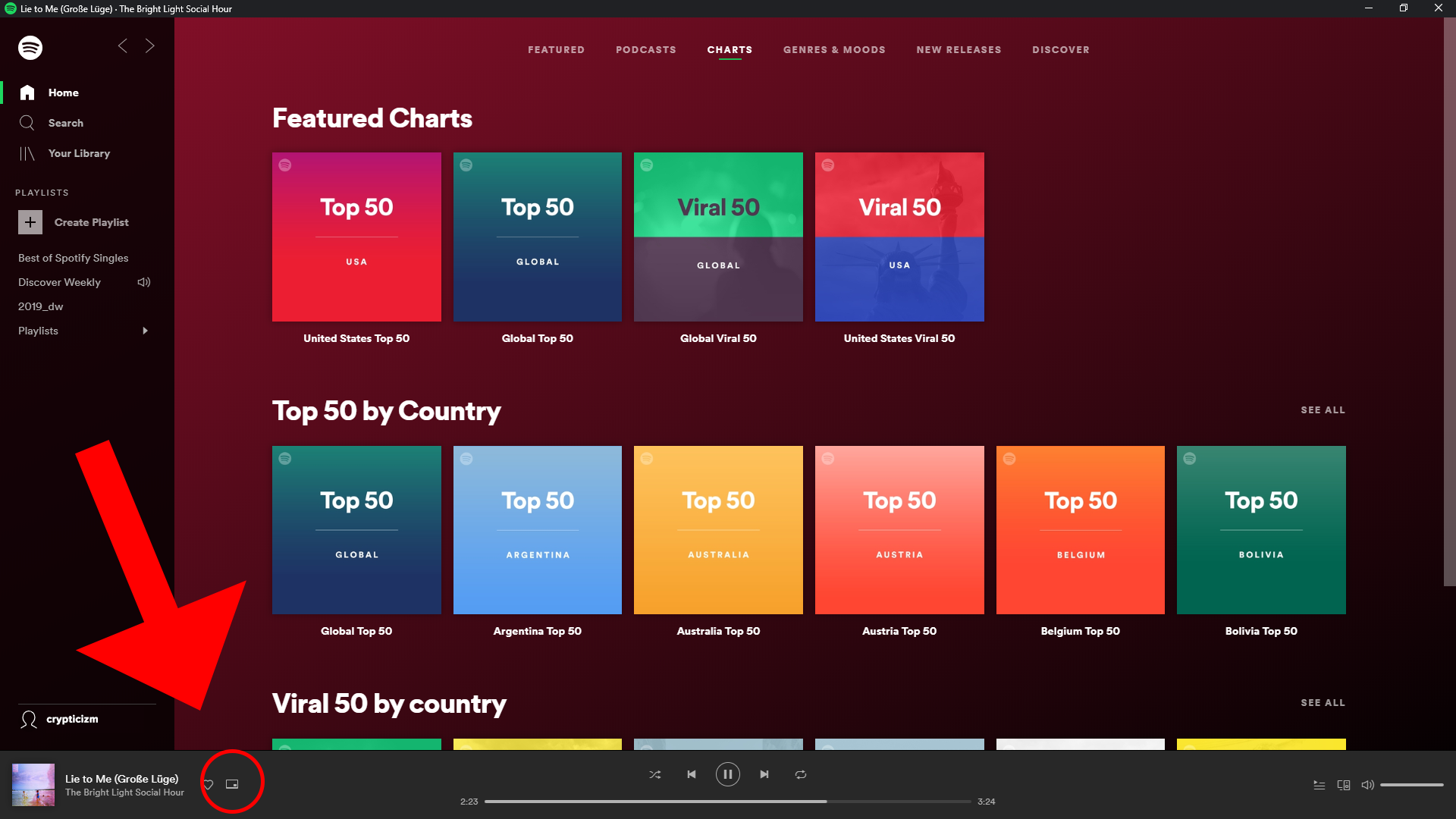 Spotify Album Art