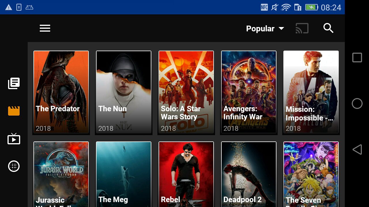 TeaTV Apk Gone! One Of The Largest Streaming Apps For Movies & TV Shows Shutdown.