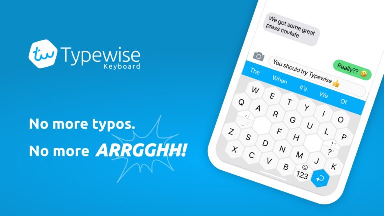 Typewise Keyboard