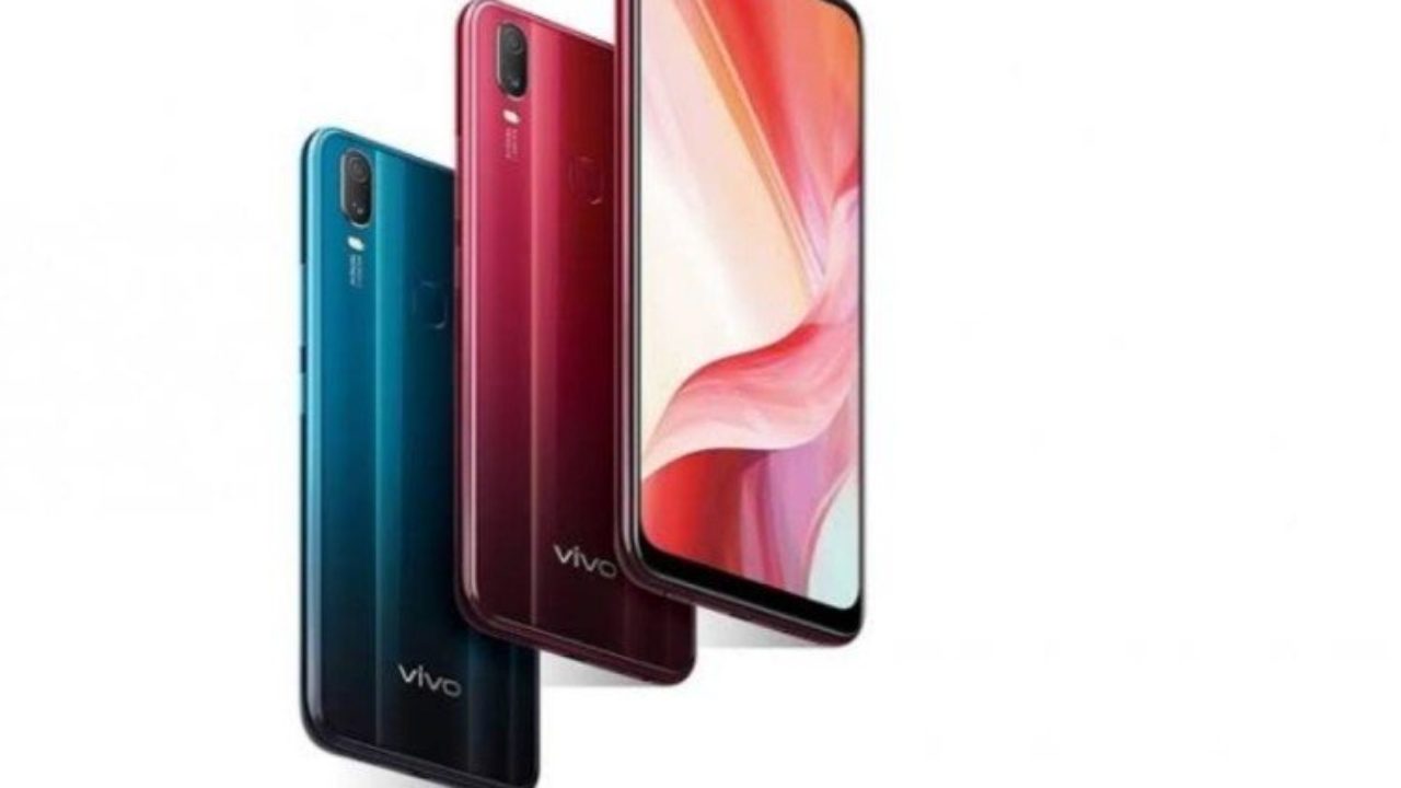 Vivo Y11 Release