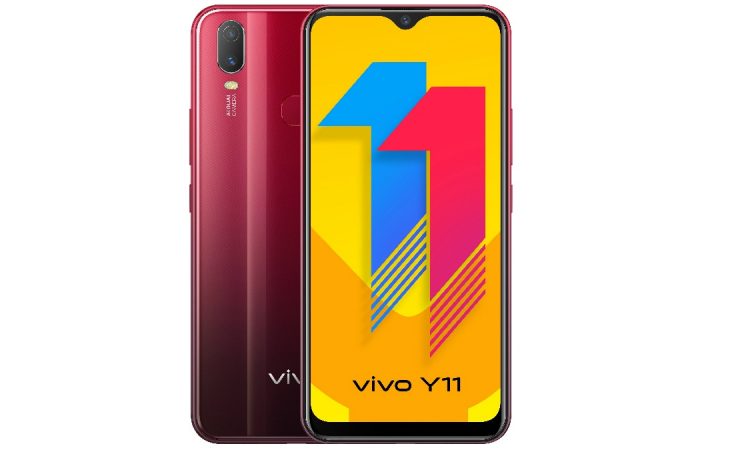 Vivo Y11