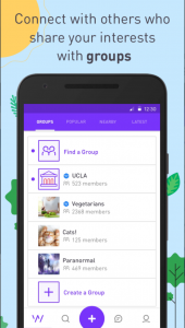 Whisper Anonymous Social Networking Apps
