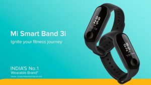 Xiaomi Mi Band 3i