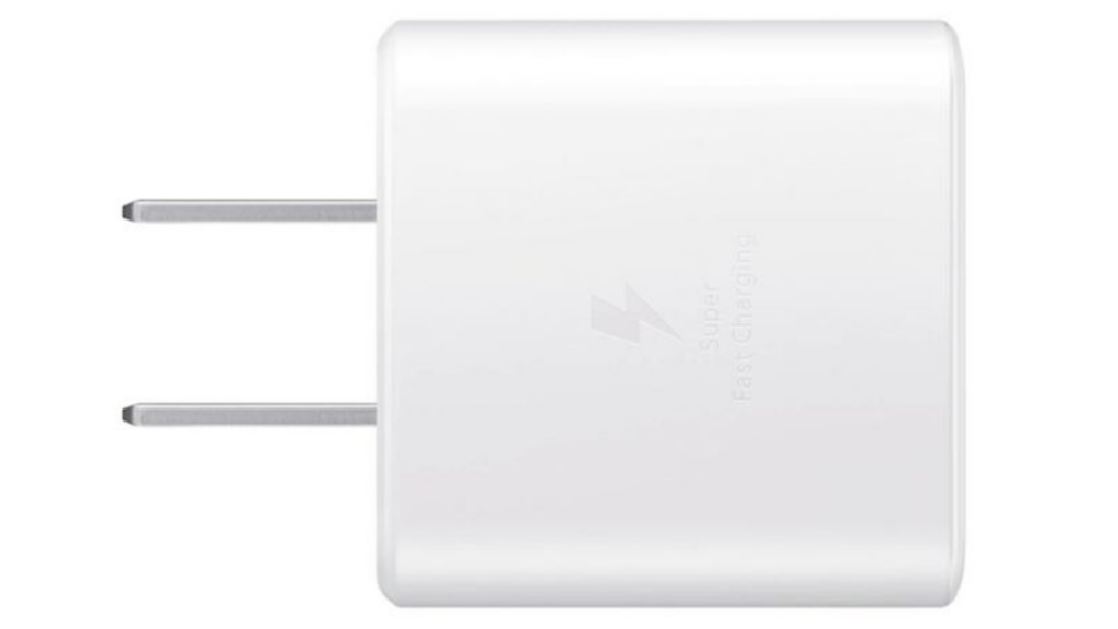 Galaxy S11 charging