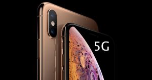 5g iphones