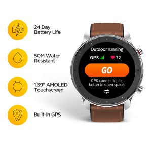 Amazfit GTR Lite Features