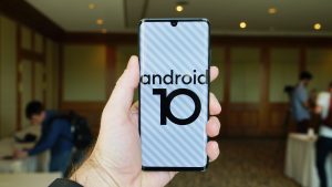 Android 10 Update