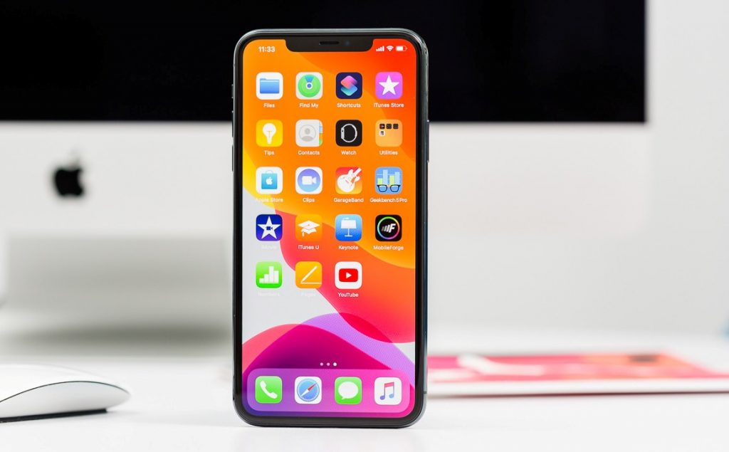 Apple iPhone 11 Pro