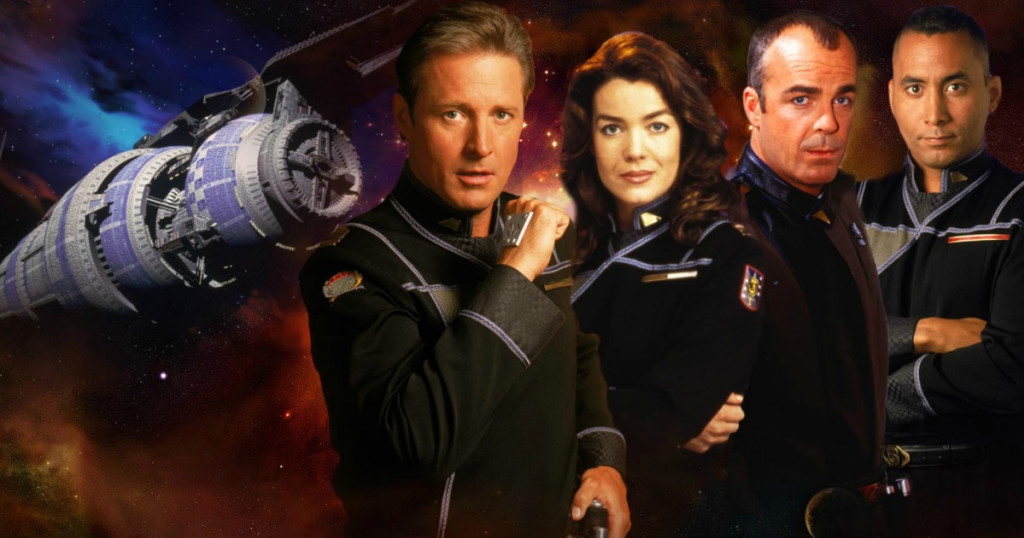 Babylon 5 is Leaving Amazon Prime Next Week So Start Streaming!