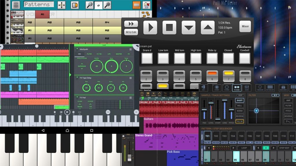 Best Beat & Music Making App for Android and iOS
