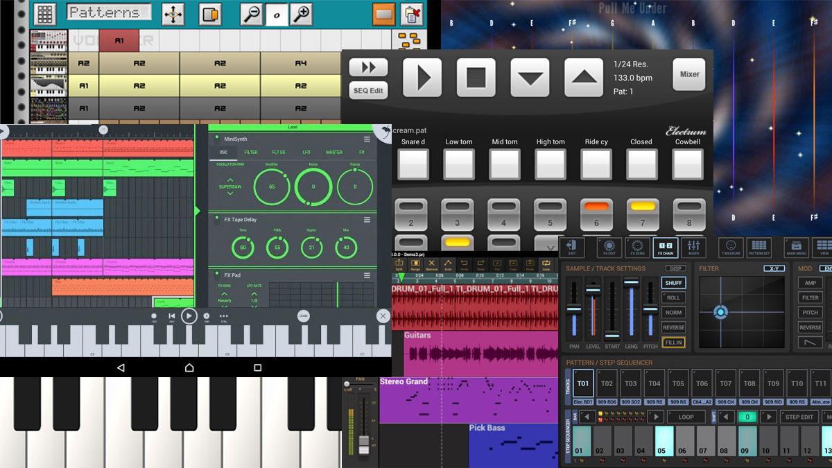 Best Beat & Music Making App for Android and iOS