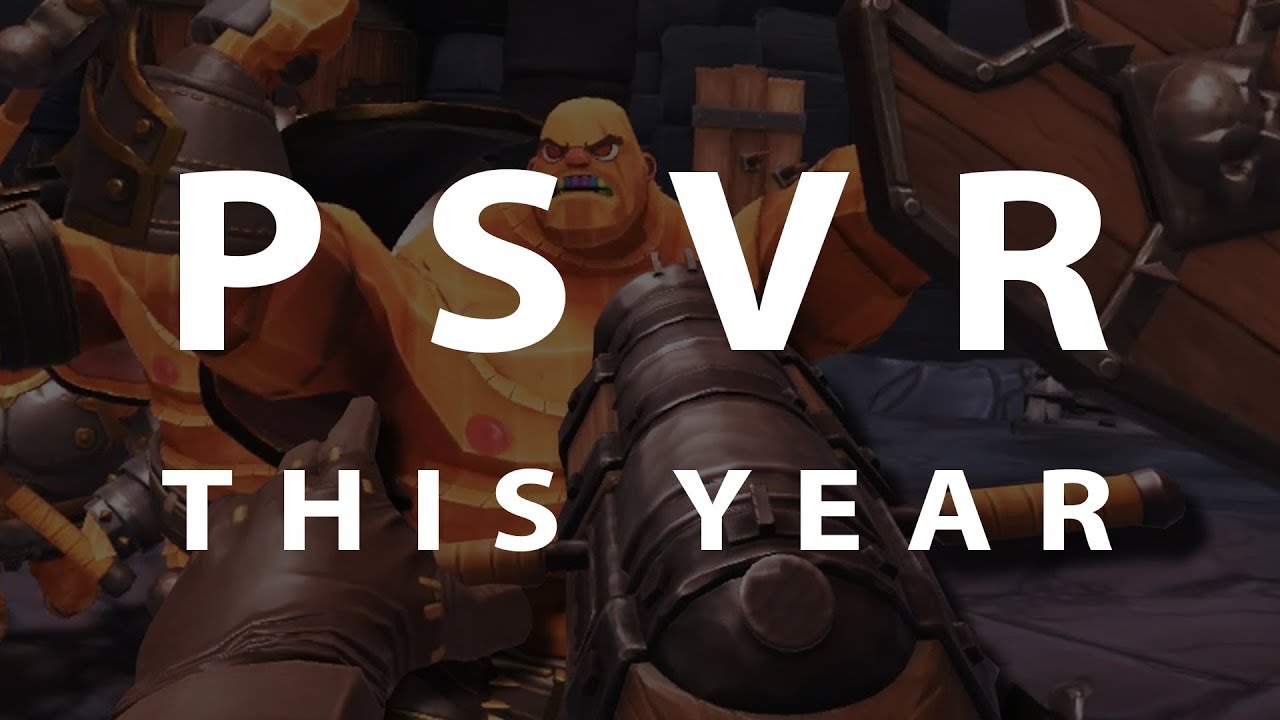 Best PlayStation VR games: The Best PSVR Games around on 2020