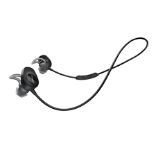 Bose-Sound Sport wireless Workout Headphone