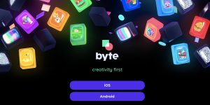 Byte App - Vine's Successor