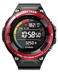 Casio WSD-F21HR