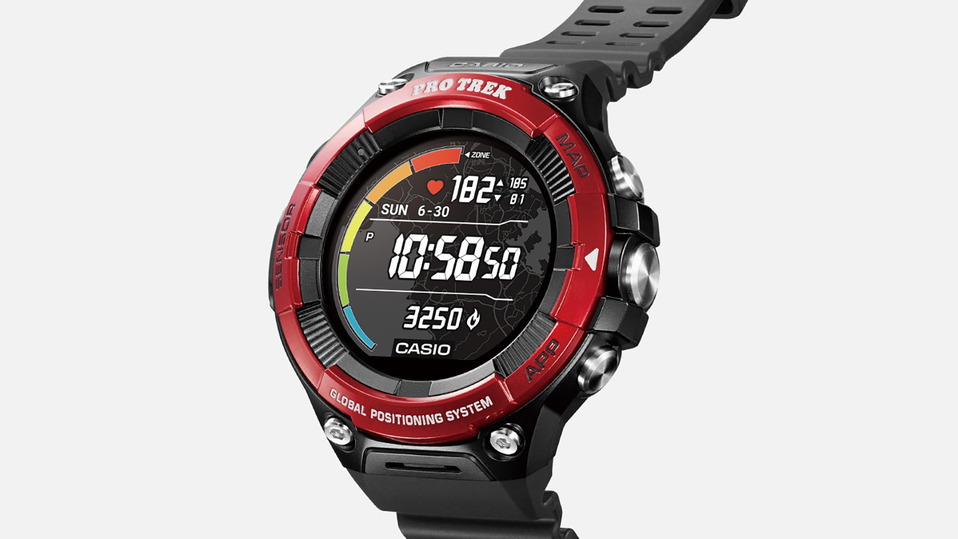 Casio WSD-F30/ WSD-F21HR Smartwatches