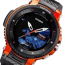 Casio WSD- F30