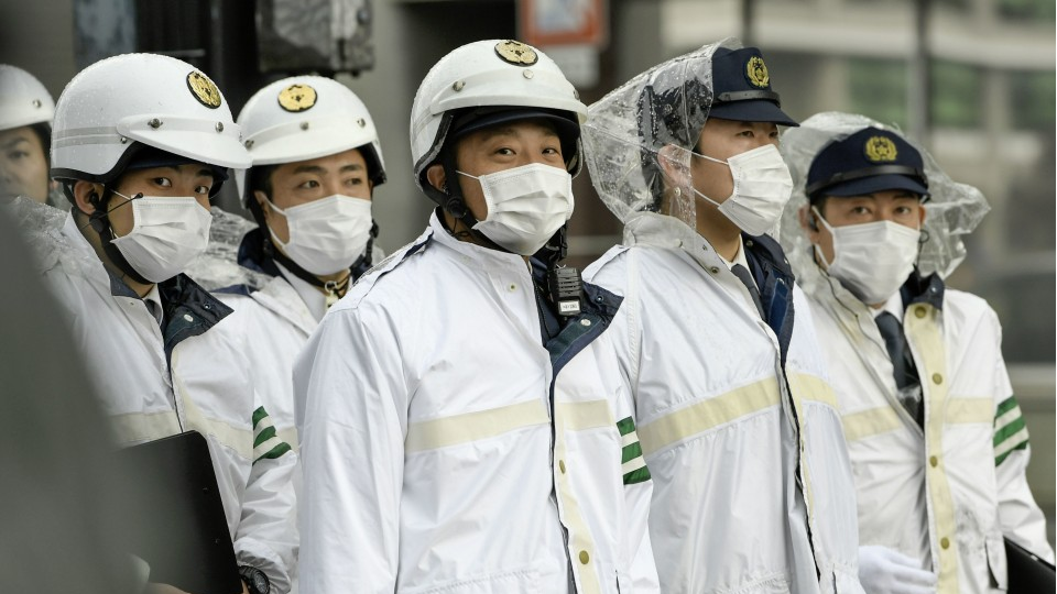 Coronavirus Outbreak