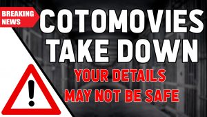 Coto Movies Shut Down