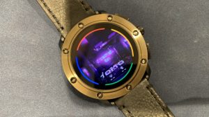 Diesel Axial Display