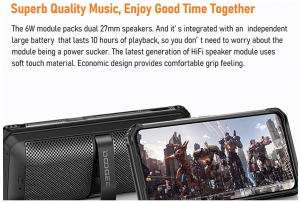 Doogee S95 Pro Display