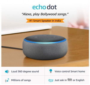 Echo Dot 3rd Gen