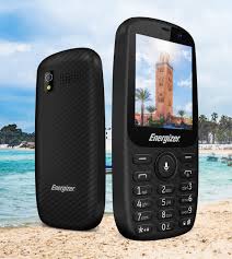 Energizer Energy E241S Display