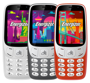 Energizer Energy E241S Phone
