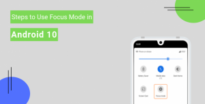Focus Mode