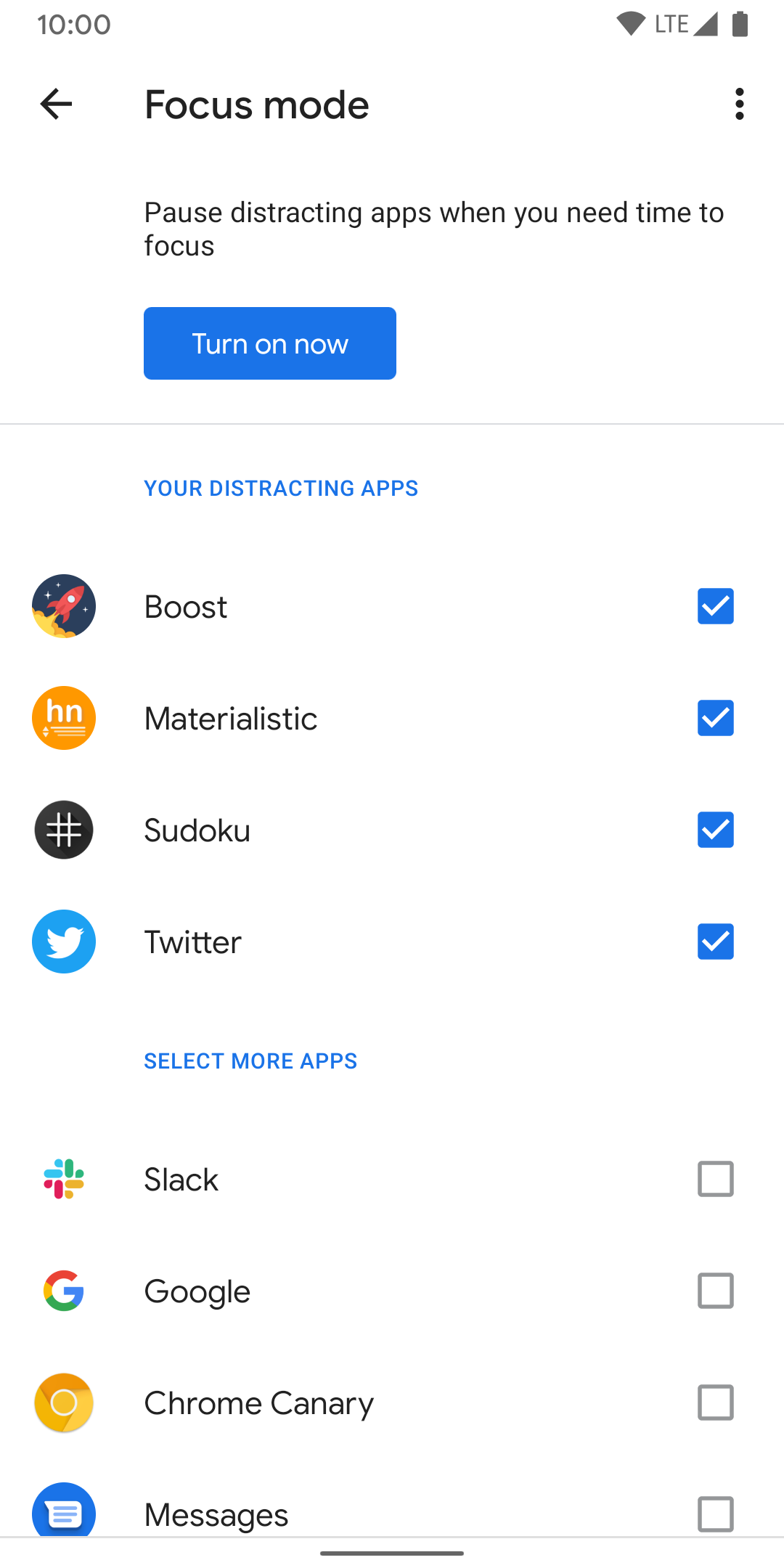 Focus Mode On Android 10: Everything You Need To Know About It