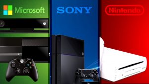 Game consoles excluded from tariffs