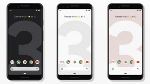 Google Pixel Android 10 Update